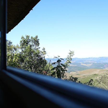 Chale Vista Encantada Lavras Novas Exterior photo
