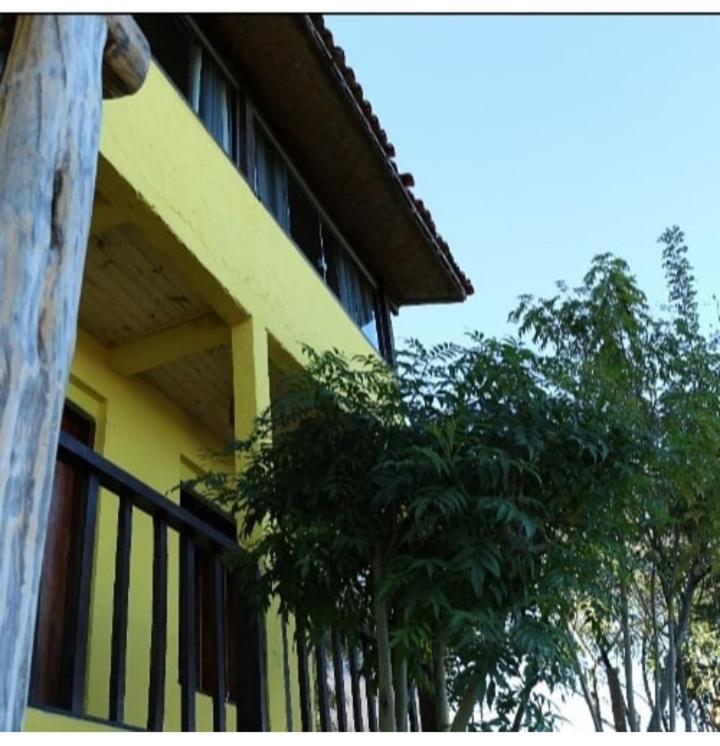 Chale Vista Encantada Lavras Novas Exterior photo