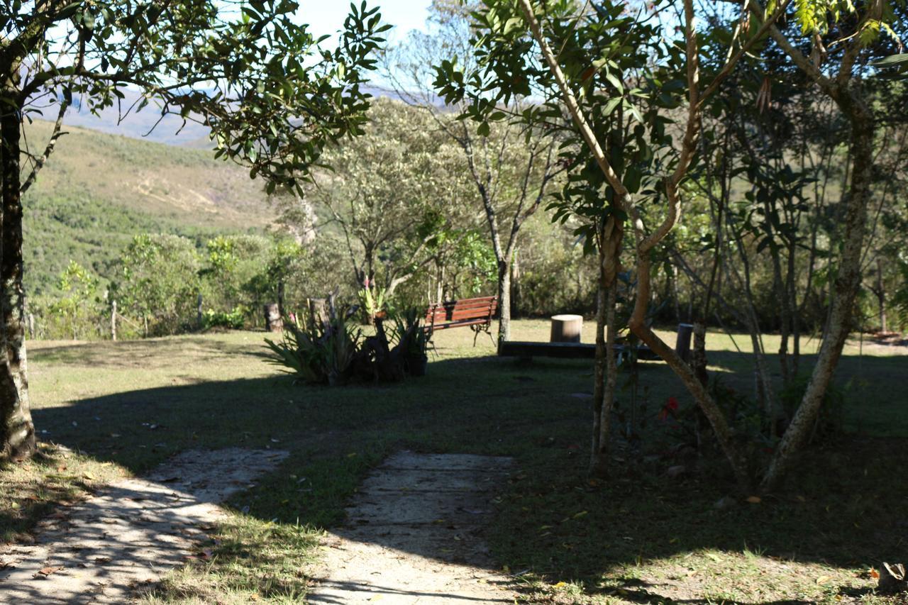 Chale Vista Encantada Lavras Novas Exterior photo