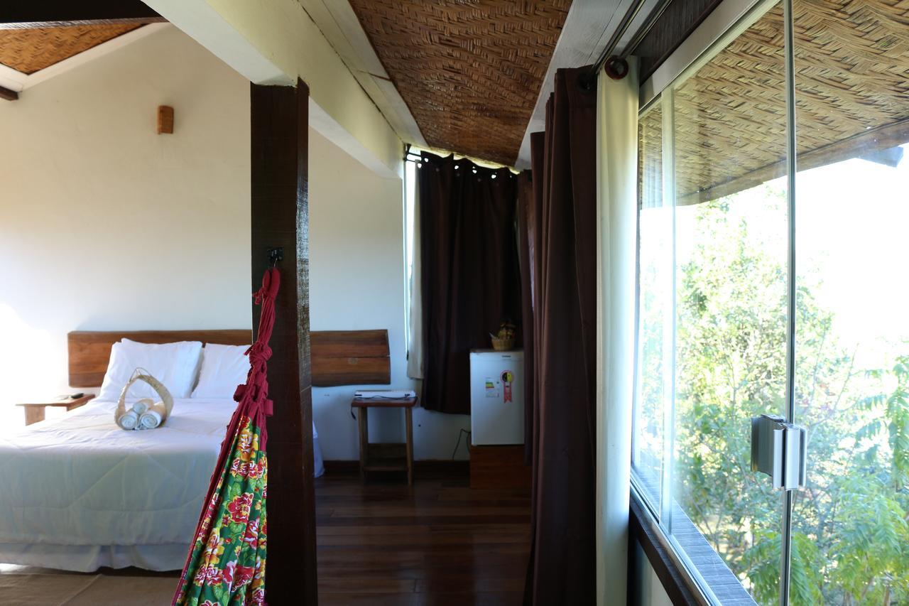 Chale Vista Encantada Lavras Novas Exterior photo